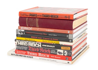 Books on Weimar Republic Germany, 10