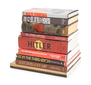 Books on Weimar Republic Germany, 9