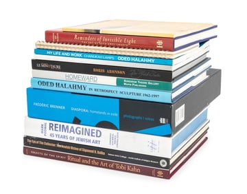 Signed, Etc. Books on Art and Artists, 12