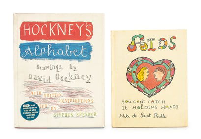 Artist Books about AIDS, 2