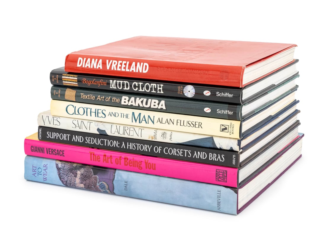 Books on Fashion, 8 (1 of 11)