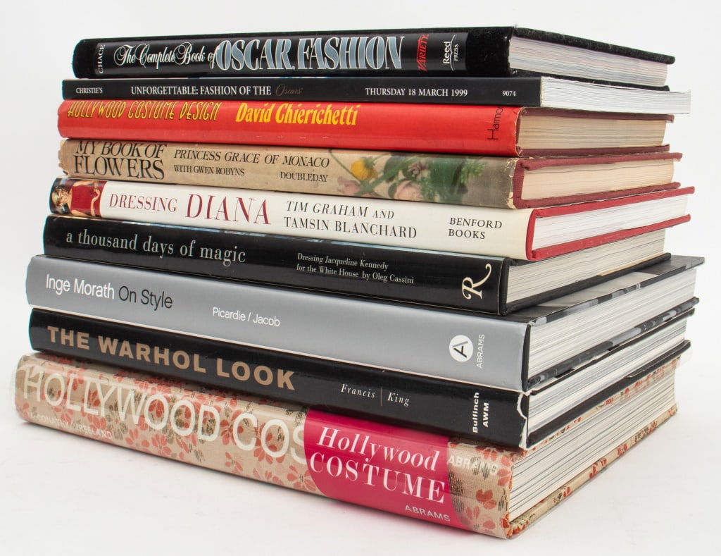 Books on Hollywood Fashion, 9 (1 of 6)