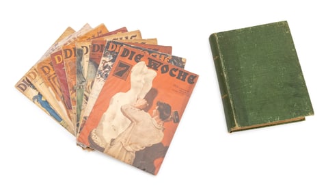 "Die Woche" Magazines, 33