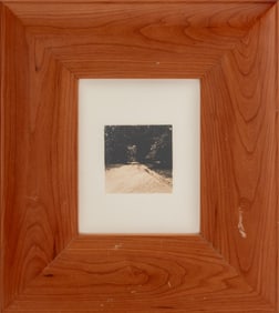 Carolyn Carr "Flannery's Muddy..." Silver Print