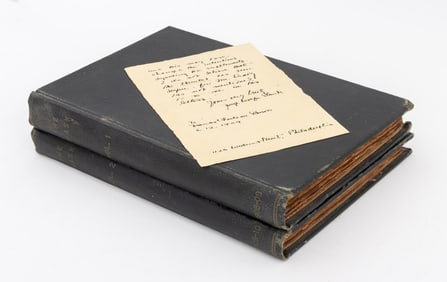 Craig The Mask Magazines & George Plank Letter, 3