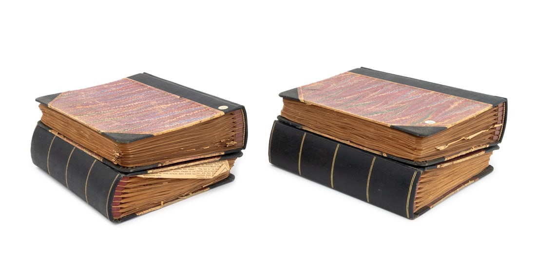 The New York Herald Comic Scrapbooks, 4 (1 of 12)