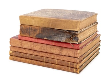 Bound Issues of "Le Journal Pour Tous", 7