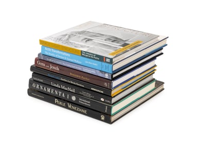 Signed, Etc. Books on Jewelers and Jewelry, 8