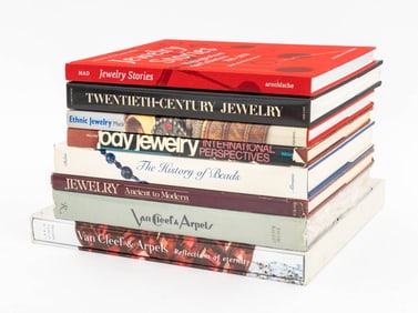 Books on Jewelry, 8