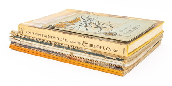 "King's Views of New York", 10