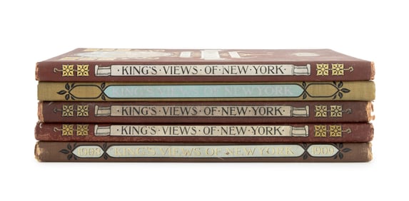 "King's Views of New York", 5
