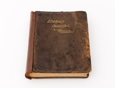 "England's Beautiful Women", 1909