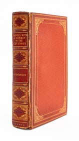 Robert Stevenson "Travels With a Donkey...", 1909