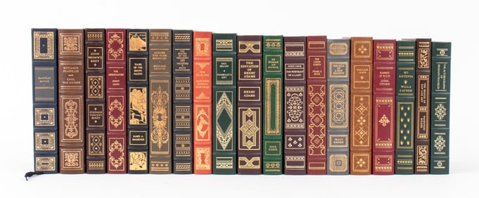 Franklin Library Pulitzer Prize Classic Books, 19