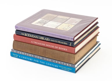 Books on Libraries, 6