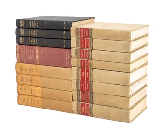 History and Literature Books, 16