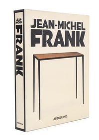 "Jean-Michel Frank", 2018