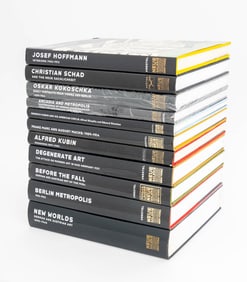 Neue Galerie Art History Publications, 11
