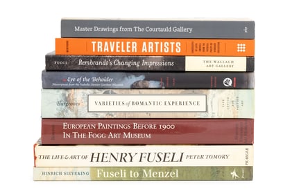 Books on European Art and Artists, 8