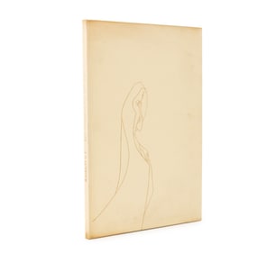 J.G. Lubbock Signed "Art and the Spiritual Life"