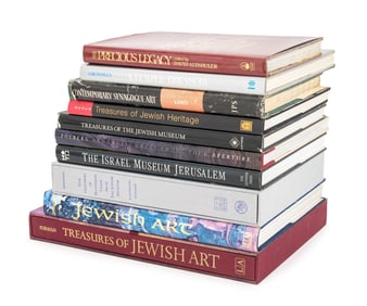 Books on Jewish Art, 10
