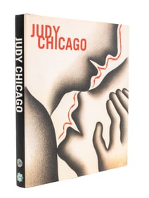 Signed "Judy Chicago", 2012