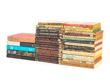 John Dickson Carr Books, 38