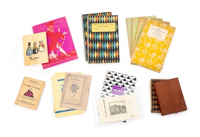 Claud Lovat Fraser Illustrated Books & Prints, 24