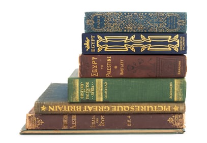 Books on 19th and Early 20th Century Travel, 7