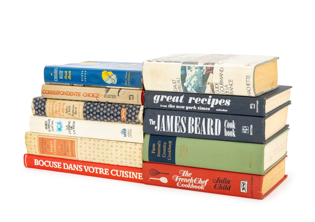 Books on Cooking and Cookbooks, 11 (1 of 16)