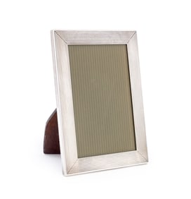 Tiffany & Co. Sterling Silver Picture Frame