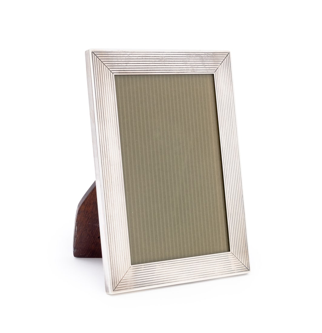 Tiffany & Co. Sterling Silver Picture Frame