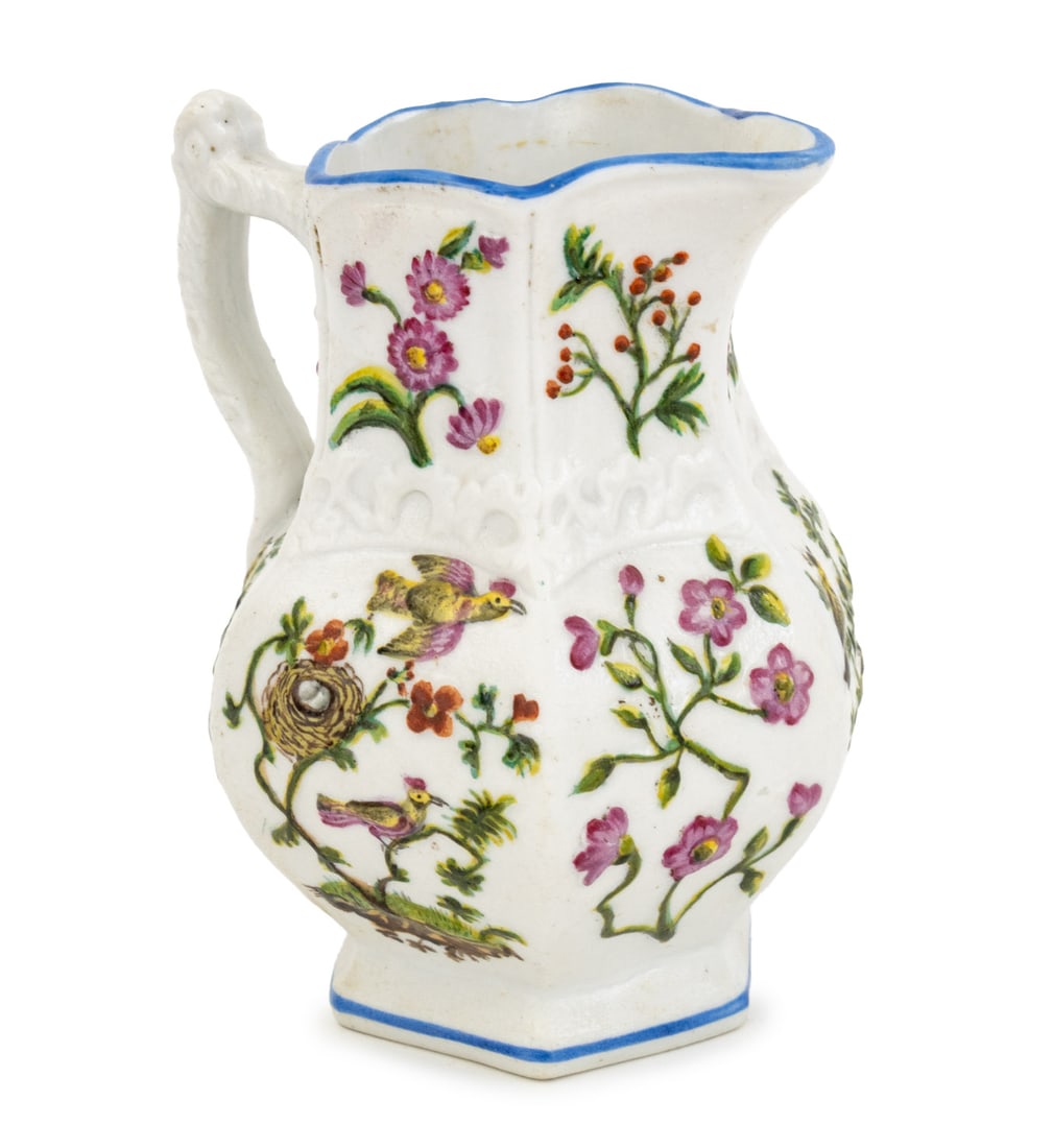 Russian Miklashevsky Porcelain Pitcher (1 of 9)
