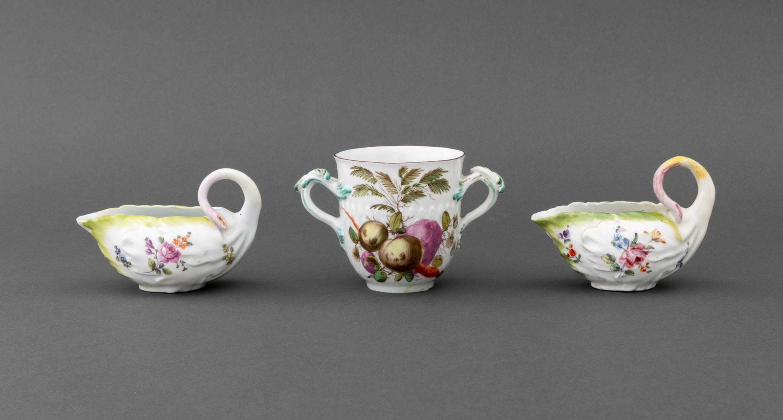 Chelsea Porcelain Vessels, 3 (1 of 11)