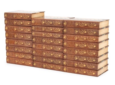 "The Works of William Makepeace Thackerey", 24