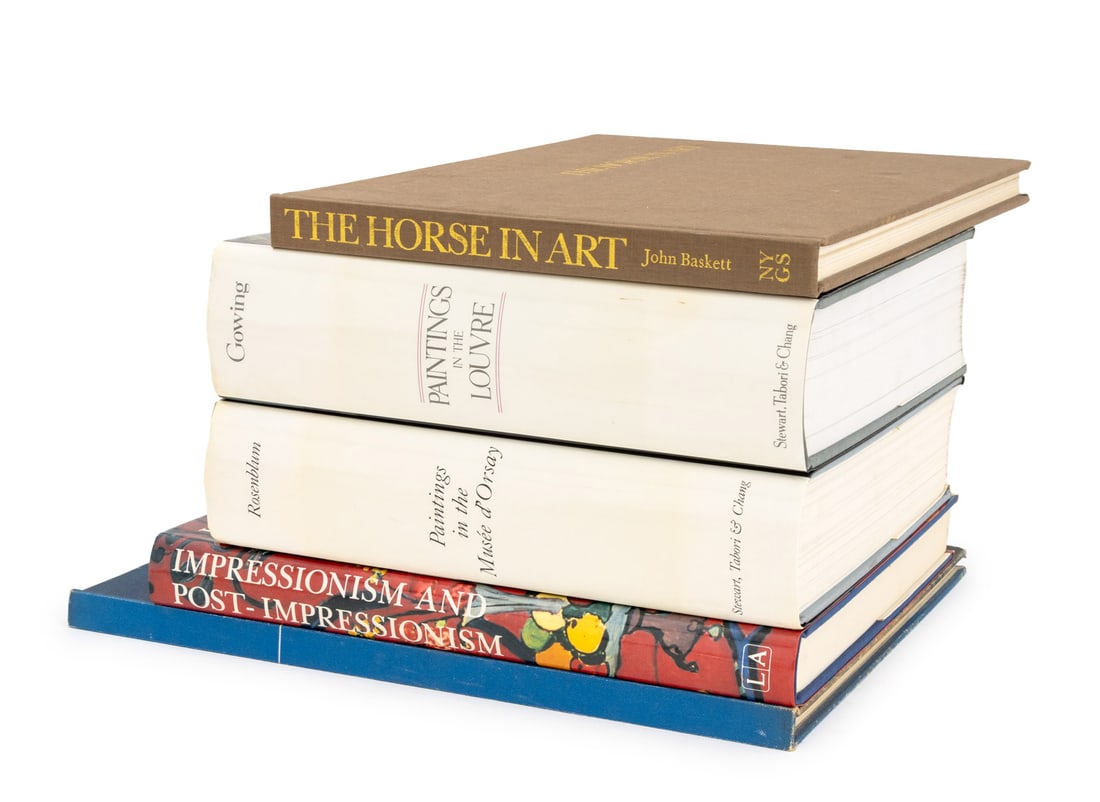 Books on Art Collections, 5 (1 of 8)