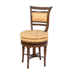 Victorian Mahogany Parlour Chair