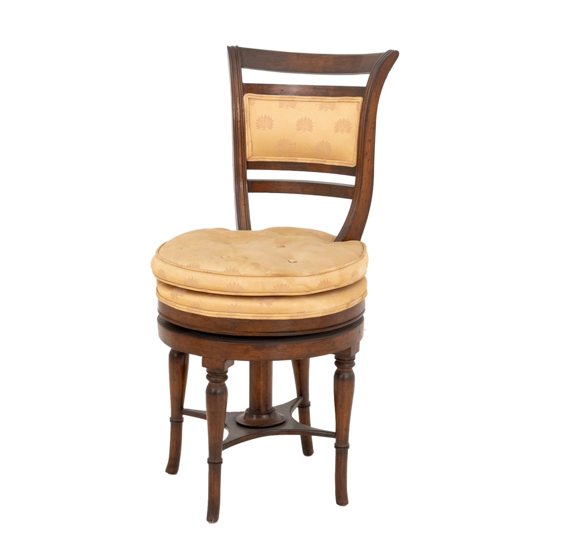 Victorian Mahogany Parlour Chair (1 of 9)