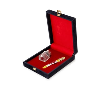 Ancora Antoni Gaudi 150th Anniversary Fountain Pen