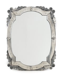 Venetian Glass Mirror