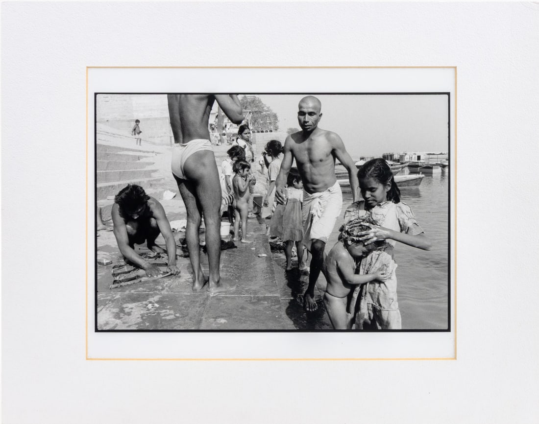 Lawrence Siskind "The Long Vacation" Silver Print (1 of 8)