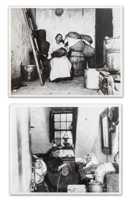 Jacob A. Riis Tenement Photographs, 2 (1 of 15)