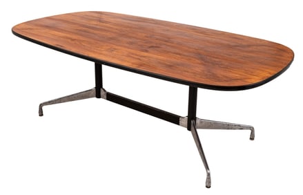 Eames for Herman Miller "Racetrack" Table