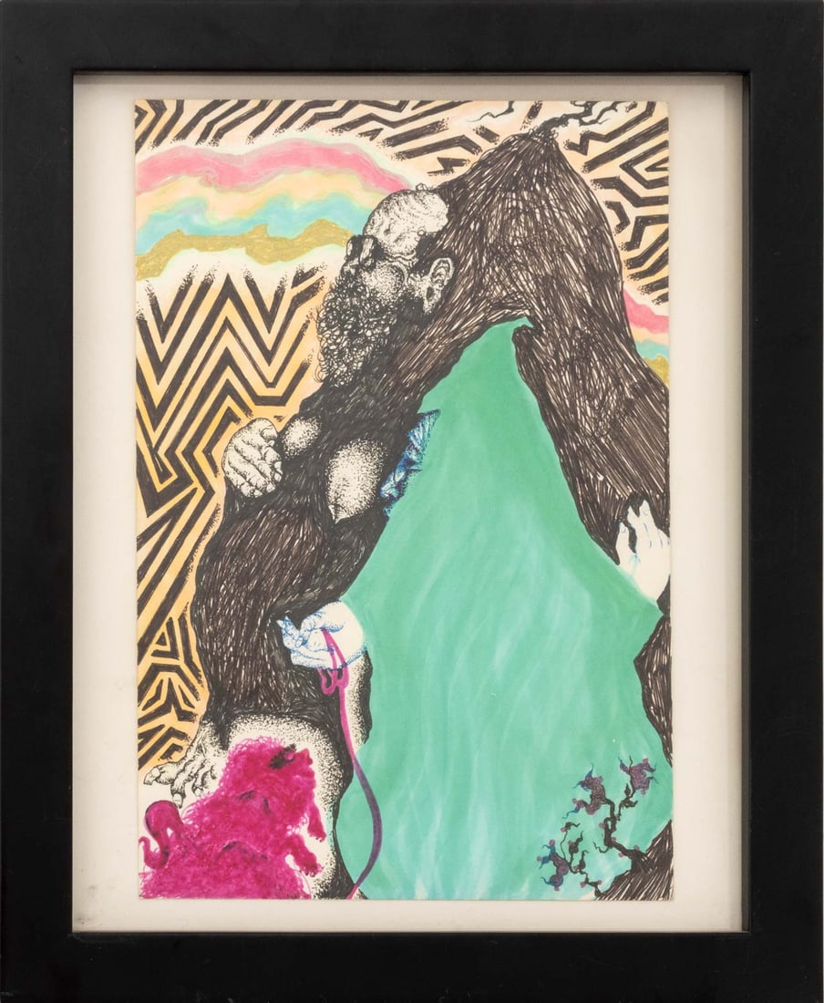 Brian Zegeer "Arise King of May: OTO on the LES" (1 of 6)