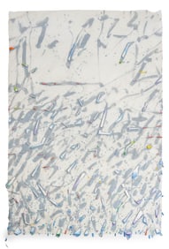 Elfi Schuselka "Comtosite I" Mixed Media, 1981