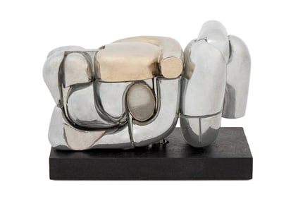 Miguel Berrocal "La Mini Maria" Puzzle Sculpture