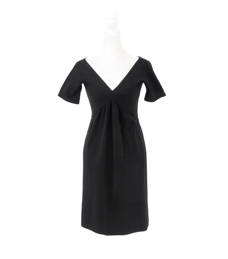 Rudi Gernreich for Harmon Wool Knitwear Dress (1 of 7)