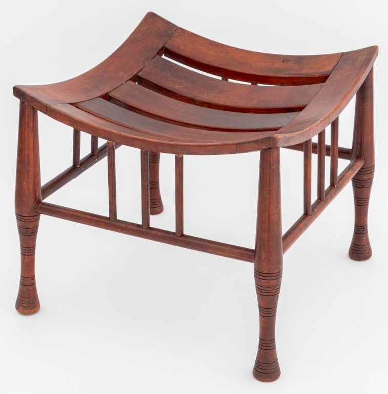 Liberty & Co. Style Thebes Stool (1 of 5)