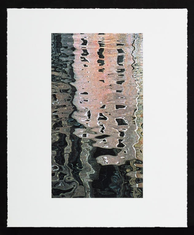 Anne Sager City Reflections Color Digitized Print (1 of 6)