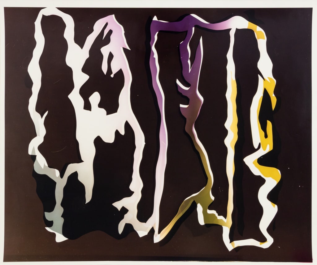 Anne Sager Abstract Digital Composition Print (1 of 5)